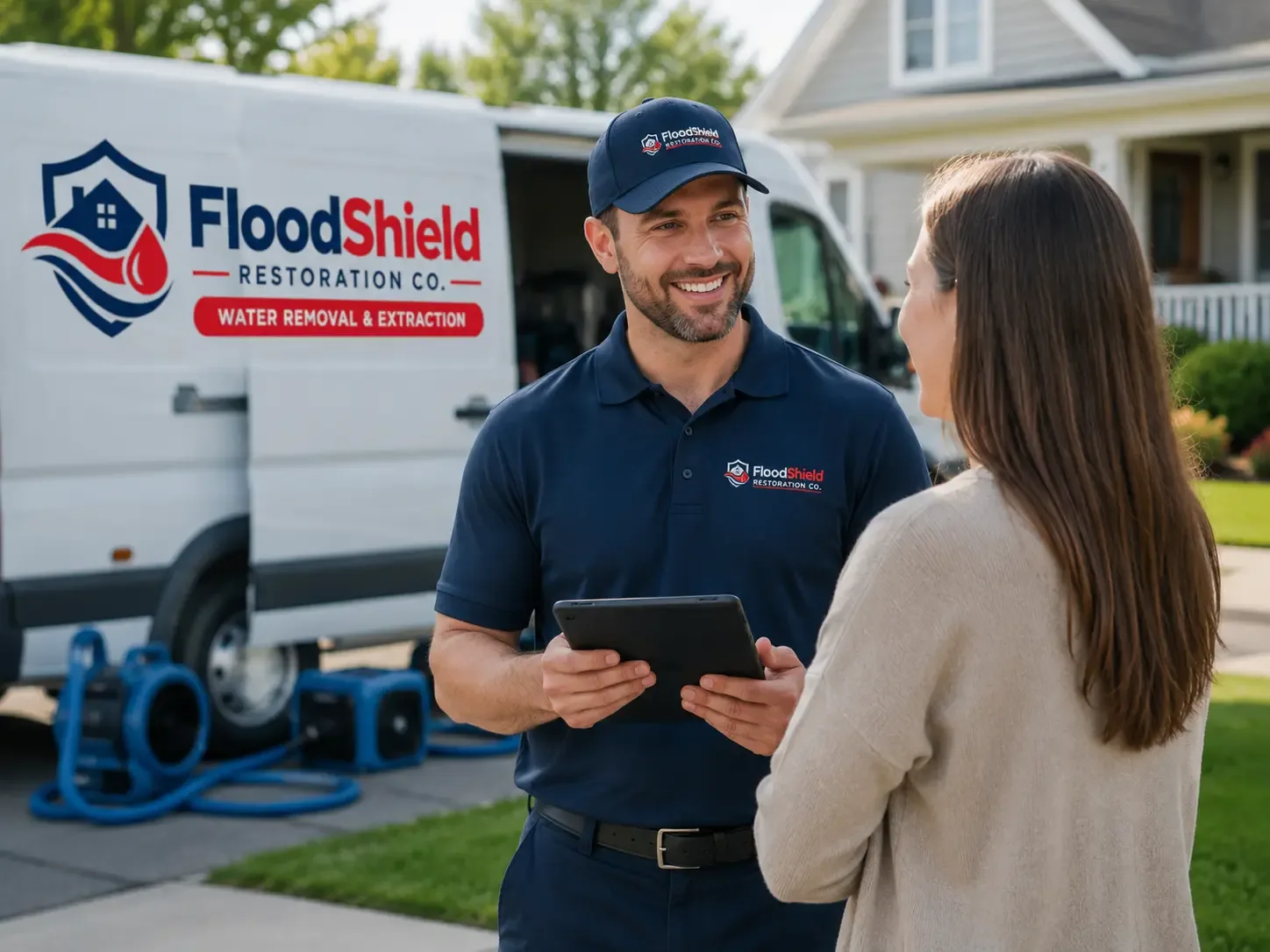 Flood Damage Restoration Greensboro Bend, VT FAQs